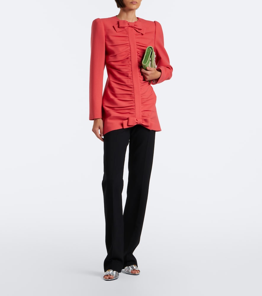 Garavani Cœur Royal Slingback