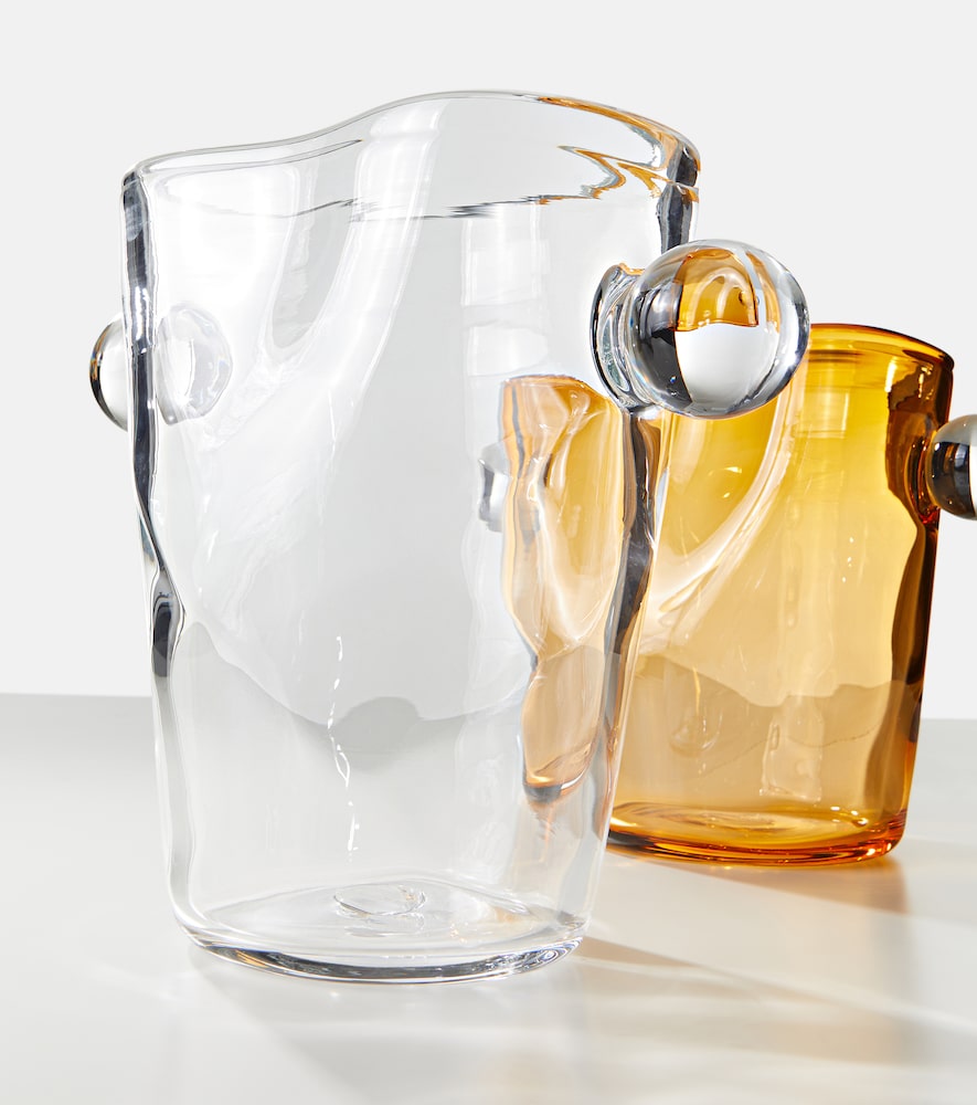  Akua Objects Akua Objects Oliver Glass Vase 