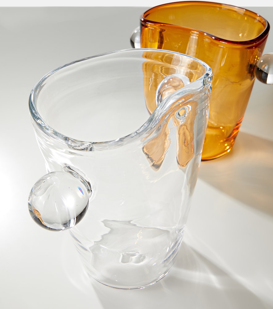  Akua Objects Akua Objects Oliver Glass Vase 