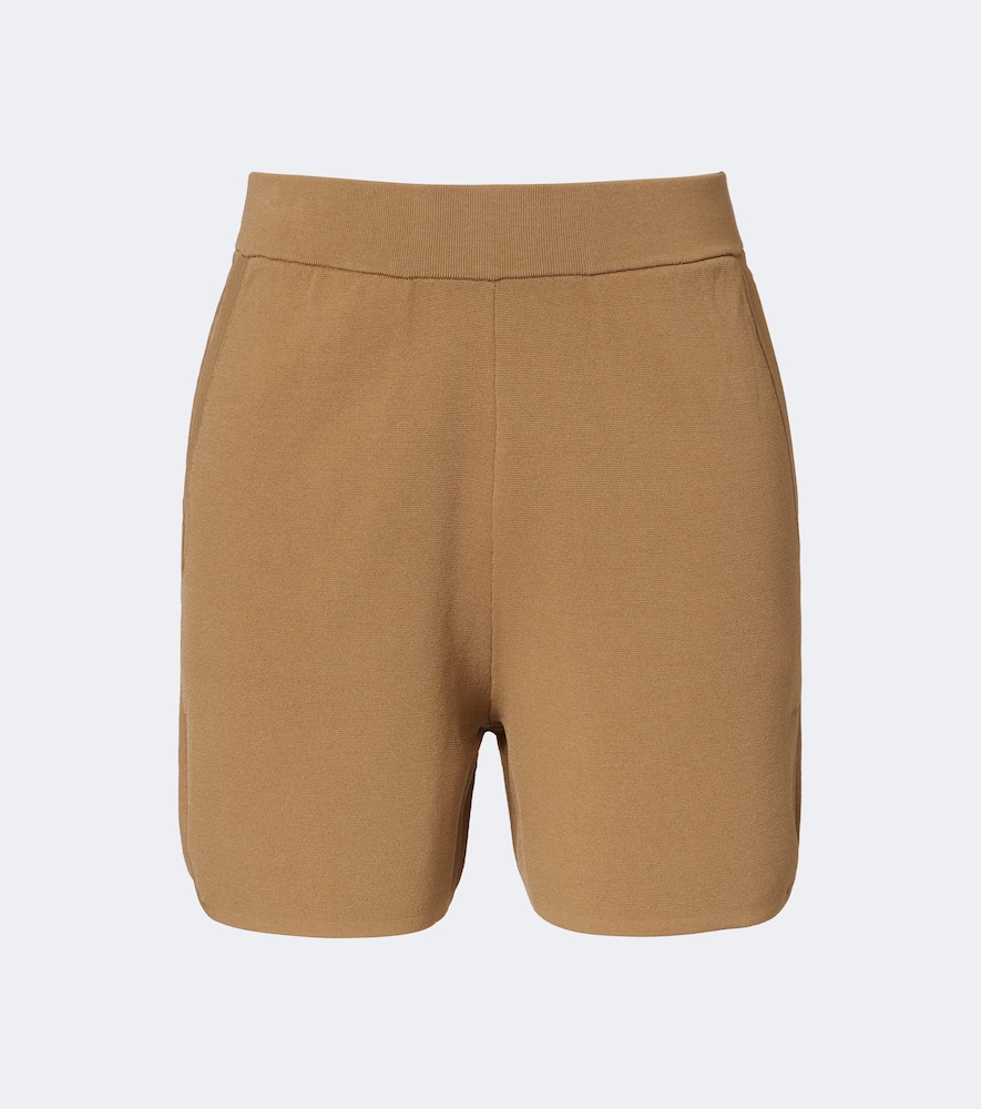 Shorts in maglia
