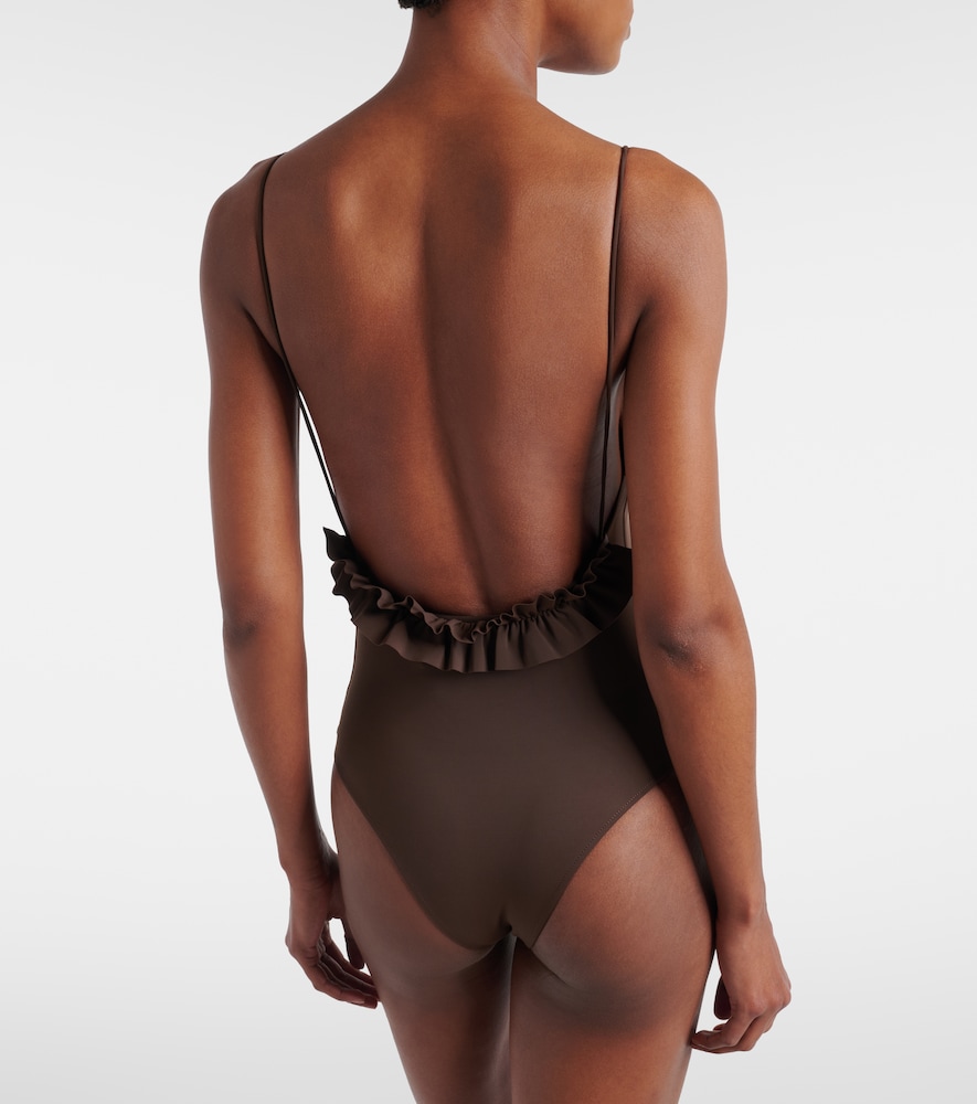 Jacquemus Jacquemus Cabana Swimsuit 