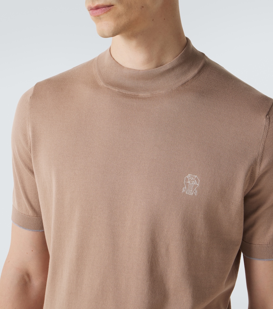  Brunello Cucinelli Brunello Cucinelli Pullover Aus Baumwolle 