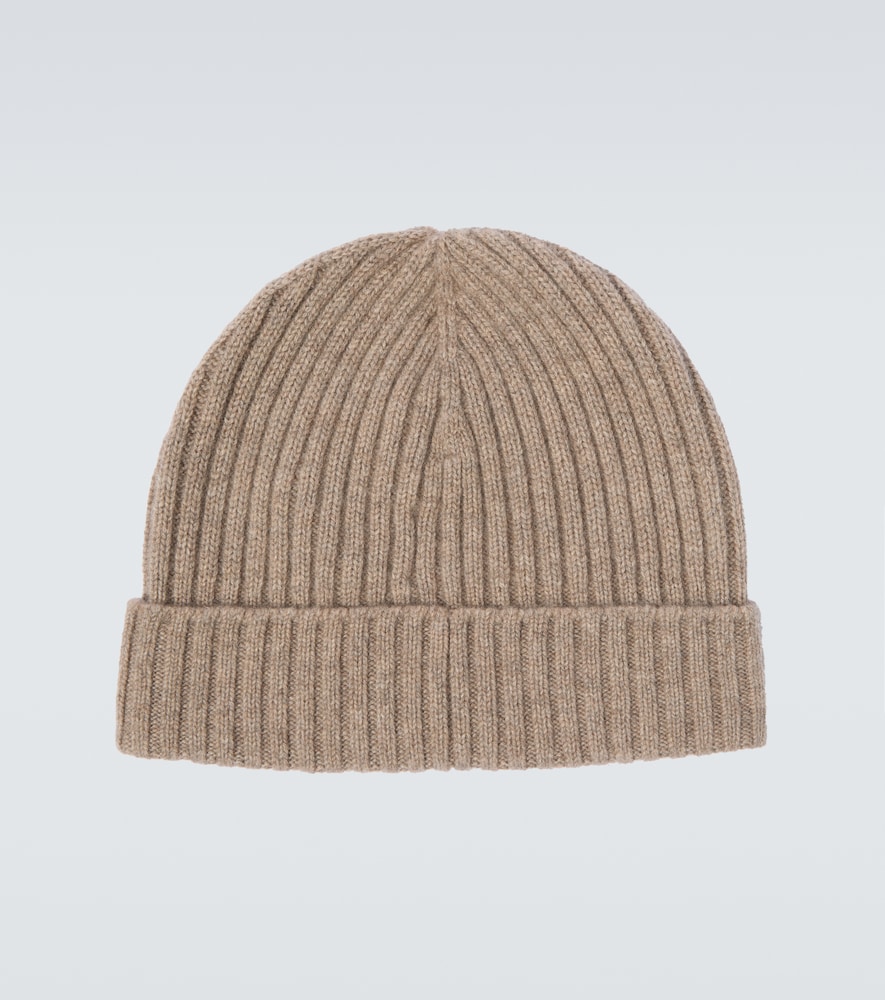 Cashmere Beanie