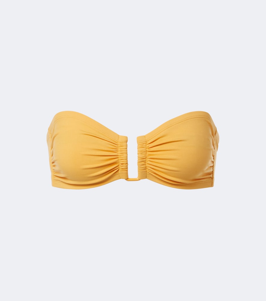 Bikini-Oberteil Show