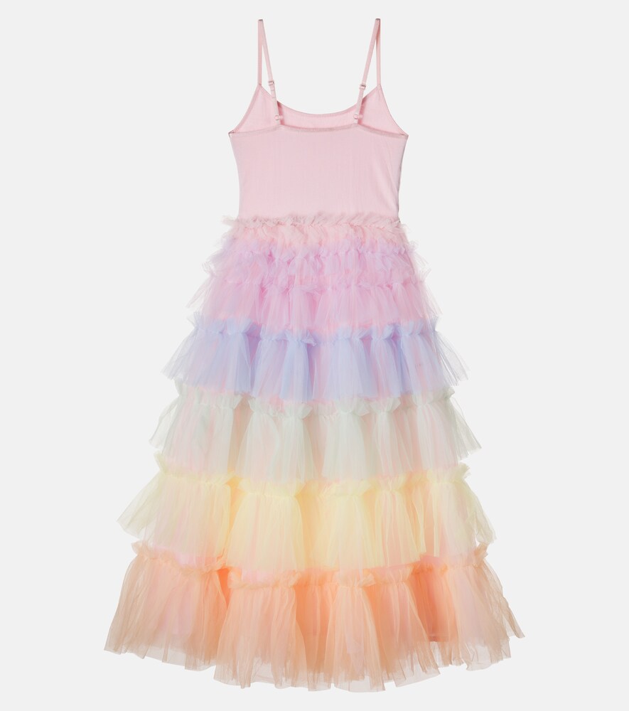  Tutu Du Monde Tutu Du Monde Verziertes Kleid Mood Ring Magic Aus Tüll 