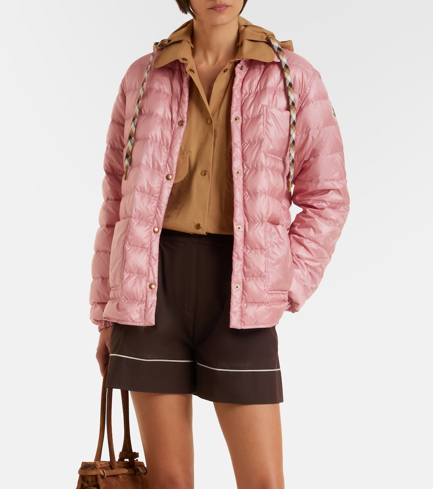 Moncler Fouine down jacket