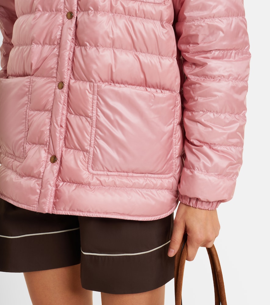  Moncler Moncler Fouine Down Jacket 