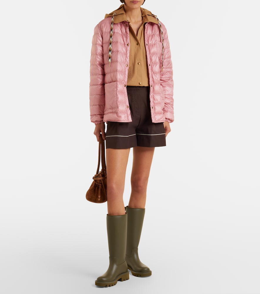  Moncler Moncler Fouine Down Jacket 
