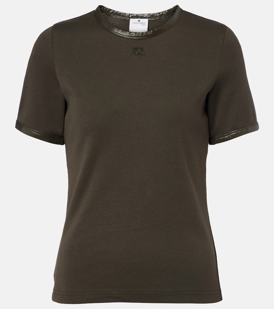 Cotton Poplin Shirt
