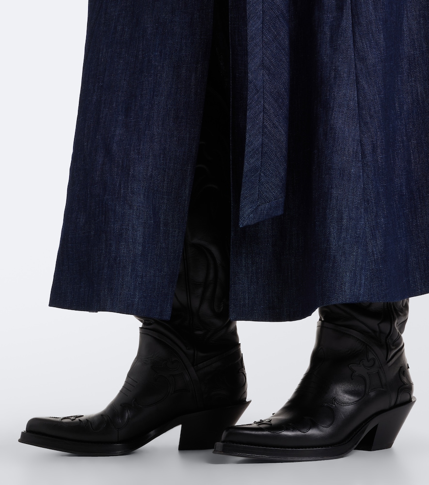 Capitana Cowboy Boots