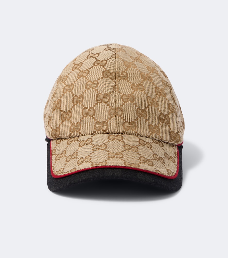 Gucci GG canvas baseball cap　グッチ GGキャンバス ベースボールキャップ Gucci