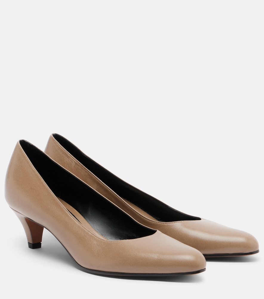 Pumps Ornella in pelle
