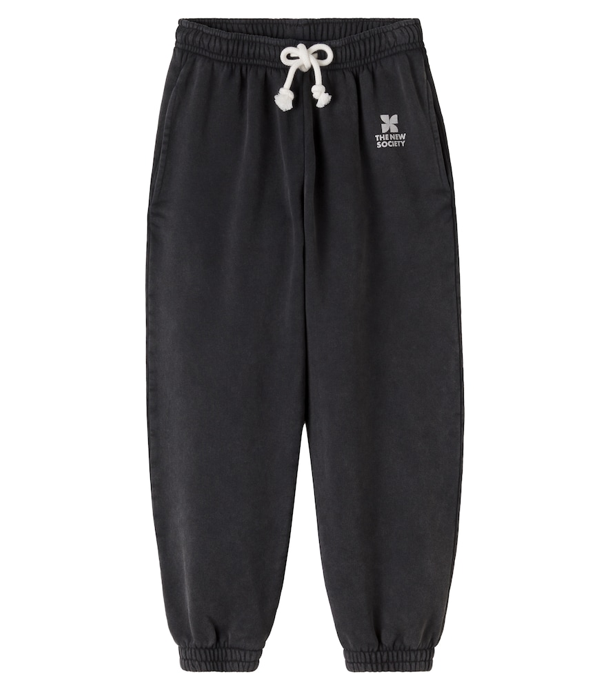 Pantaloni sportivi TNS in cotone