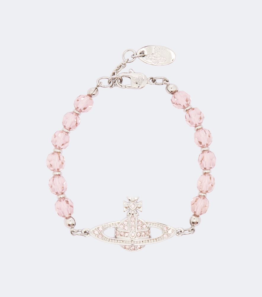 Bracciale Messaline Orb con perline