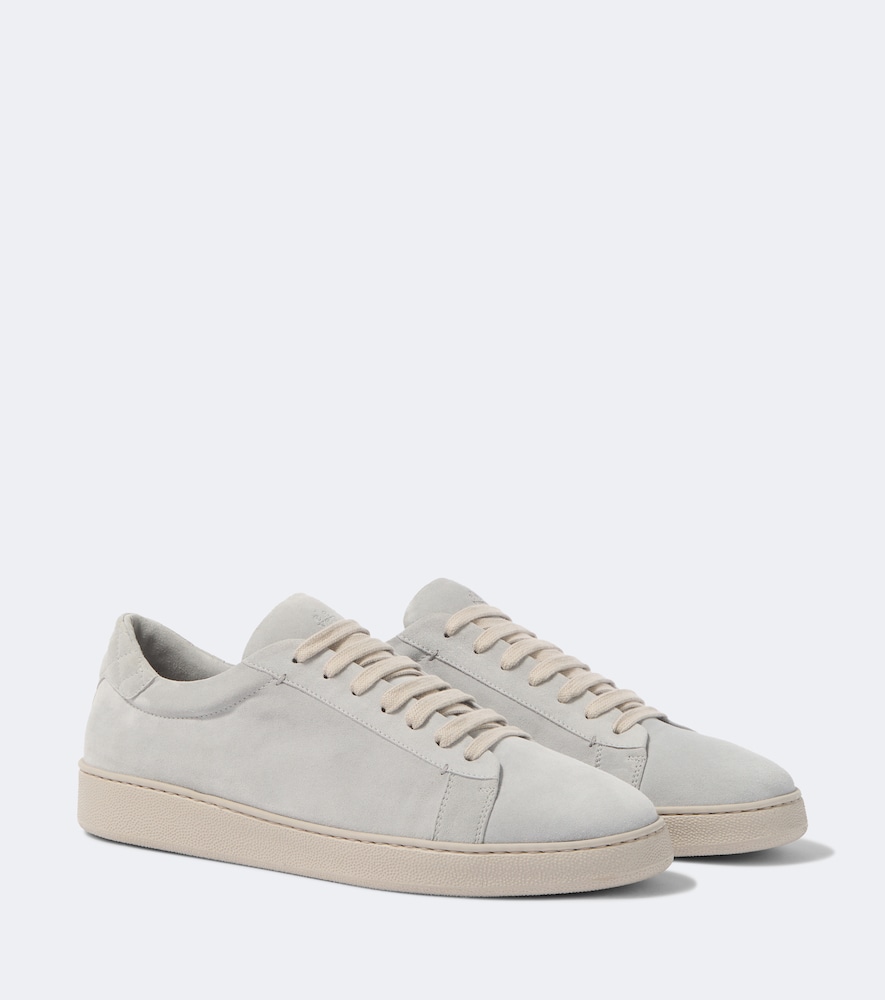 Eleventy Sneakers in suede