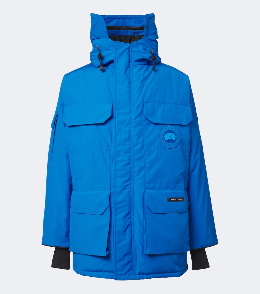 Expedition Hooded Down Parka