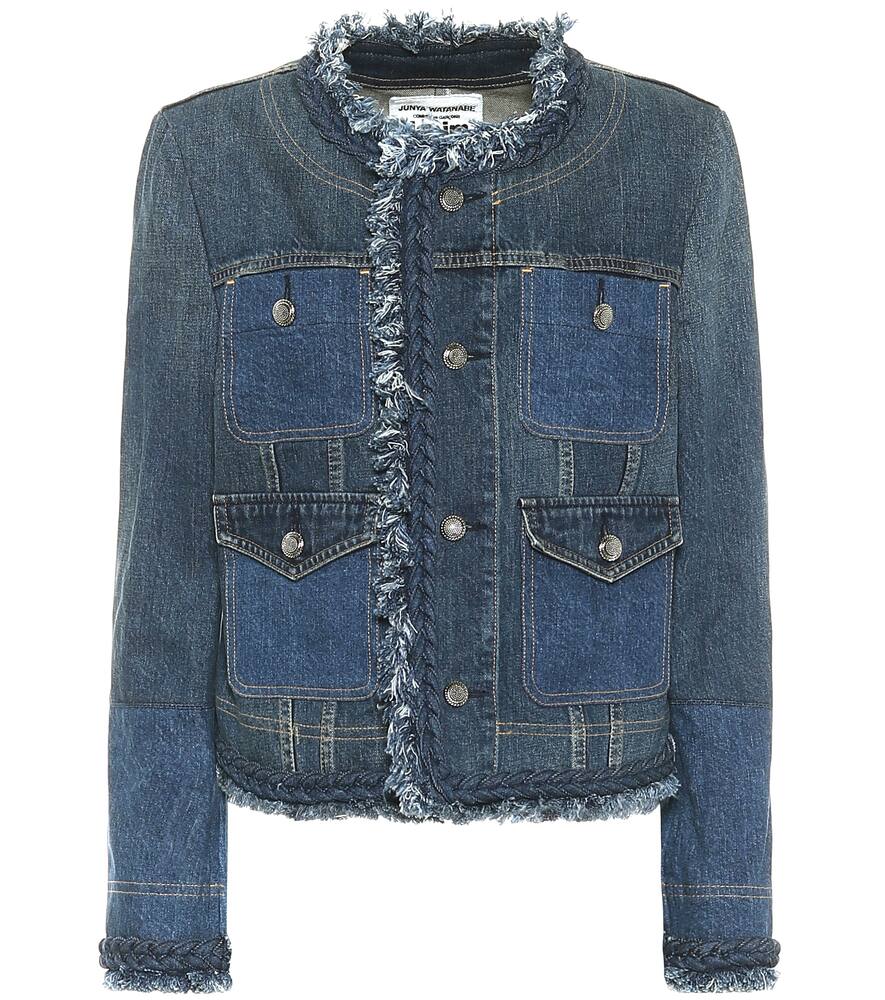 junya watanabe denim jacket