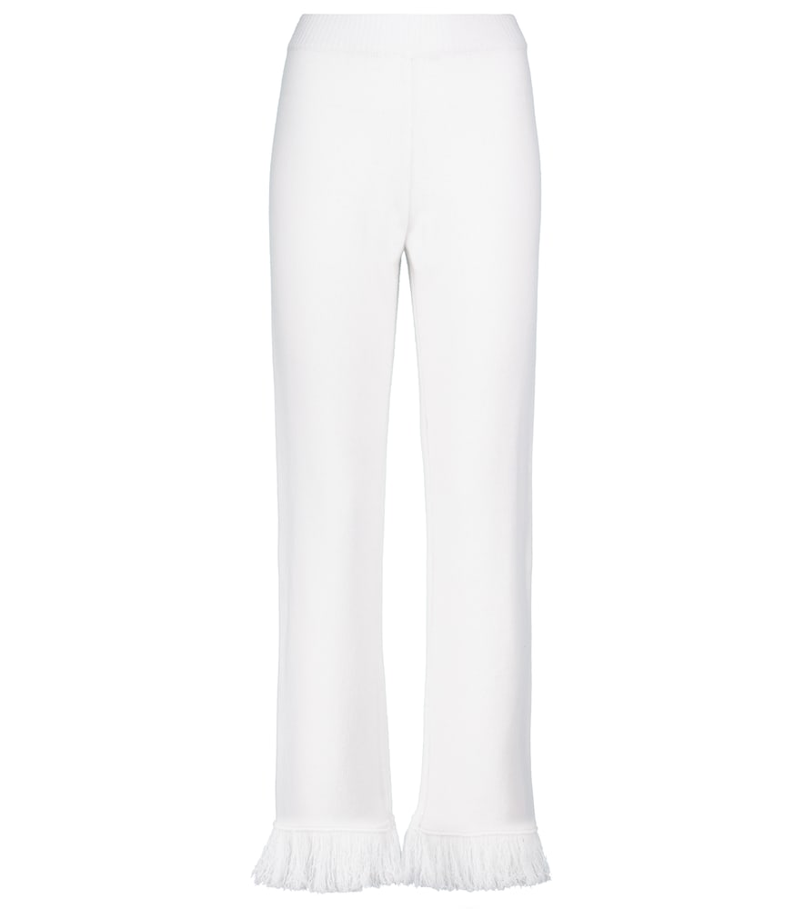 Alanui Pantalon Cordillera en laine vierge