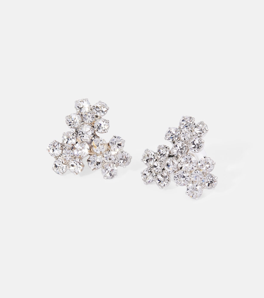  Jennifer Behr Jennifer Behr Ohrringe Violet Mit Swarovski®-kristallen 