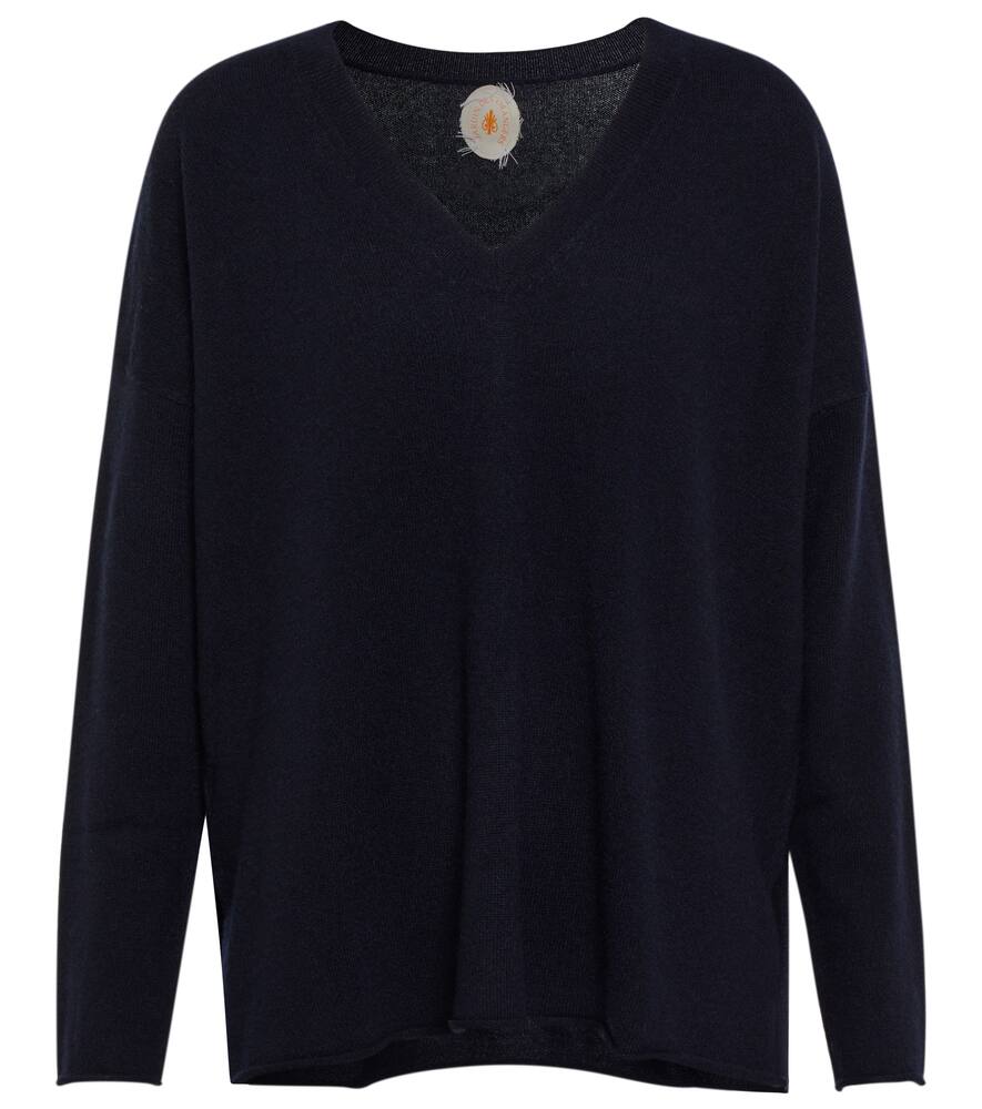 Jardin des Orangers Cashmere sweater
