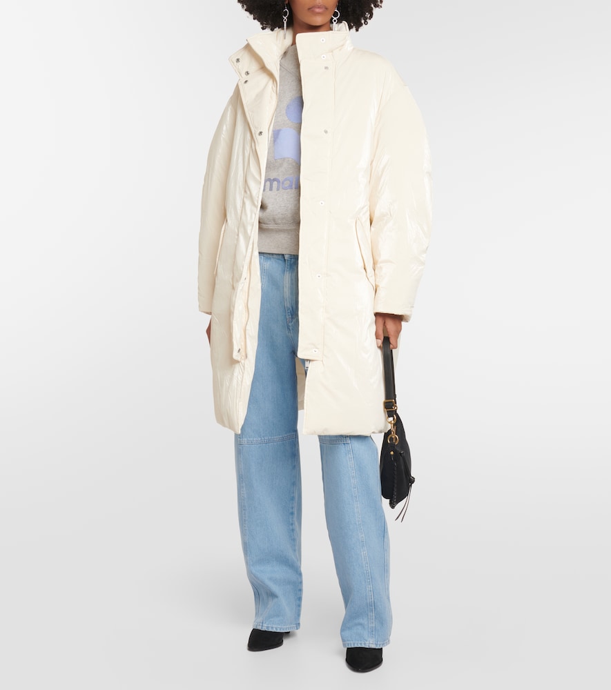  Marant Etoile Marant Etoile Padded Coat 