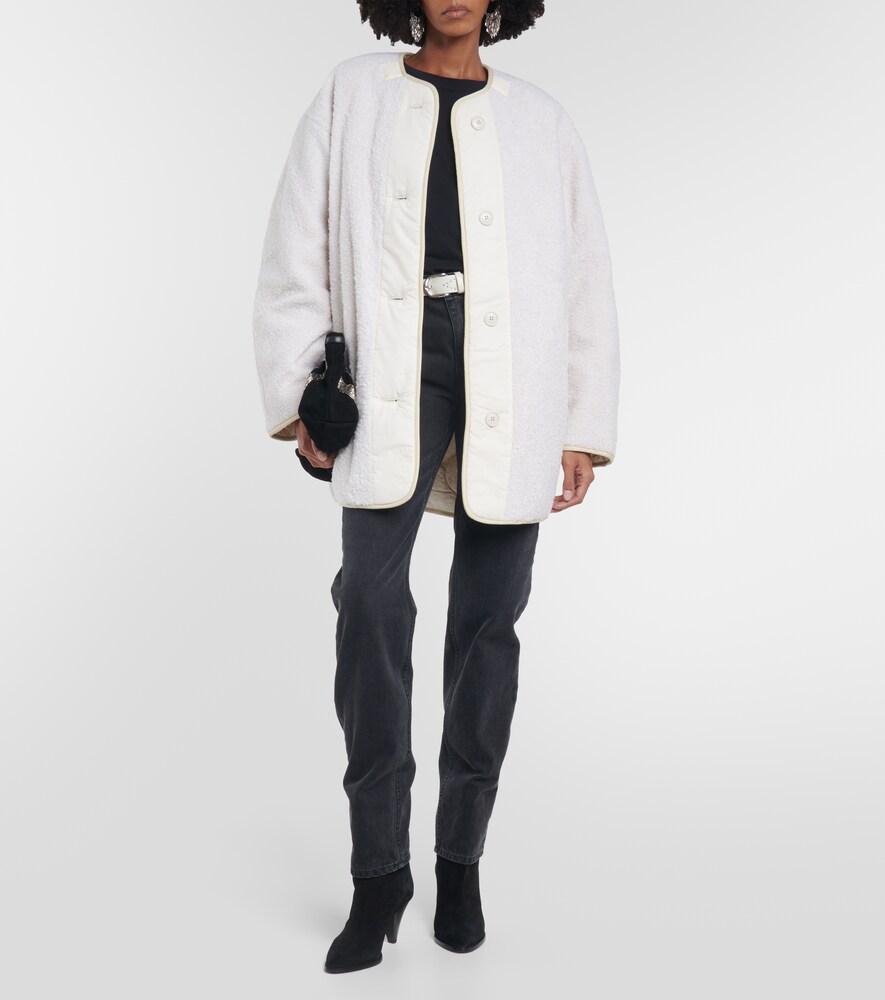 Himemma Fleece Jacket