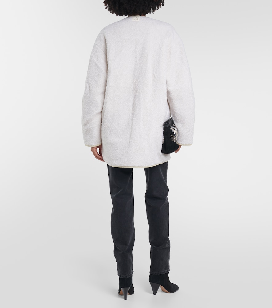 Himemma Fleece Jacket