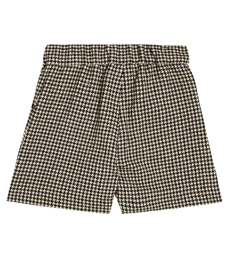 Bonpoint Shorts Check In Multicoloured