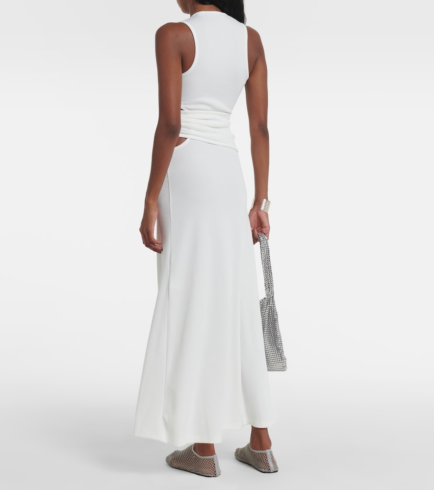  Christopher Esber Christopher Esber Maxikleid Moodstone 