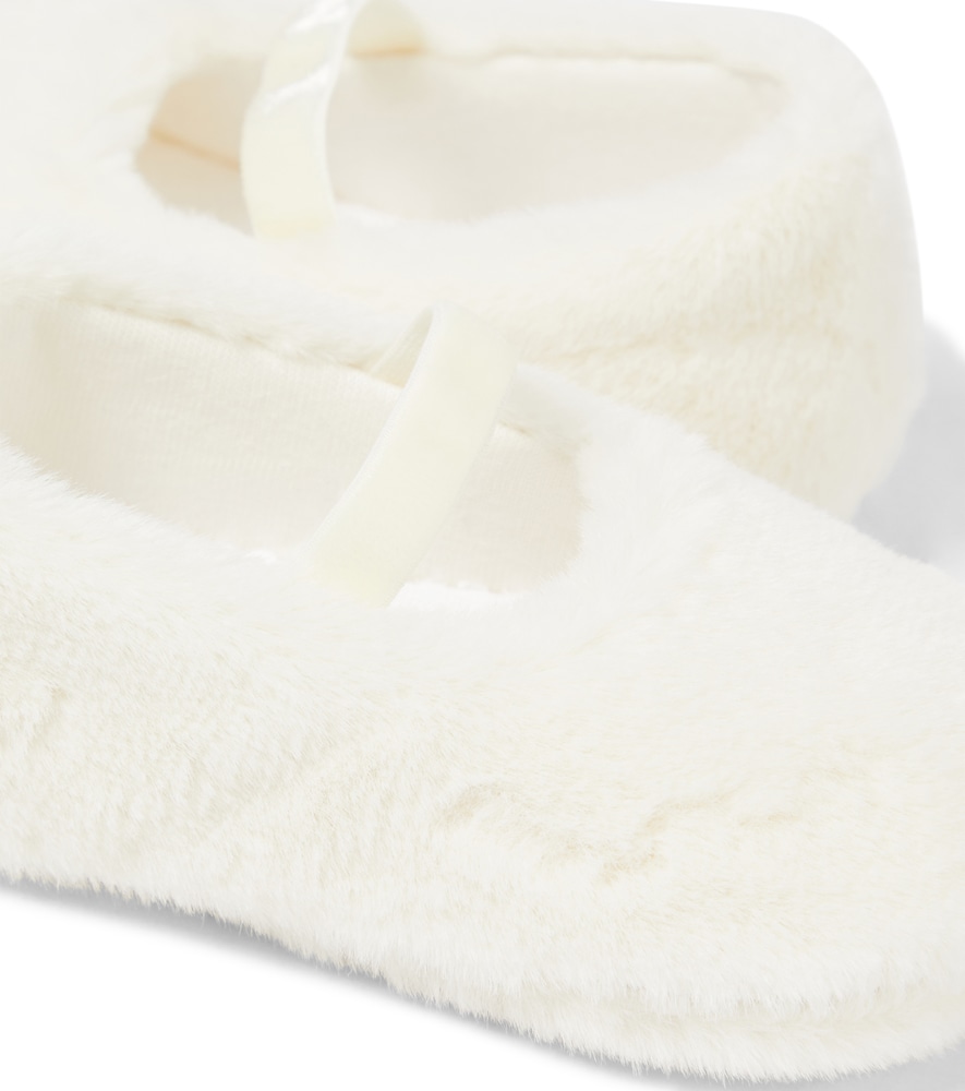  Il Gufo Il Gufo Baby Mary Jane Flats 