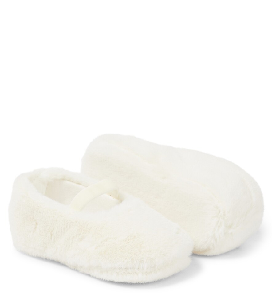  Il Gufo Il Gufo Baby Mary Jane Flats 