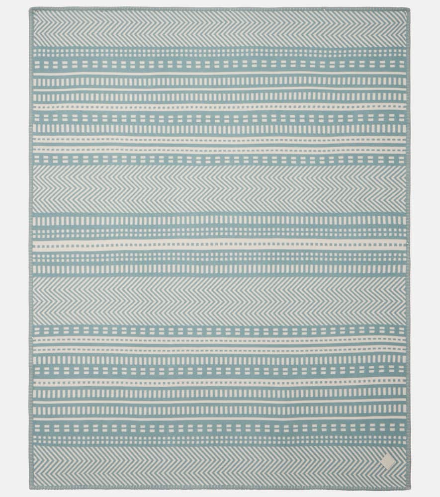 Loro Piana Atacama wool and cashmere throw