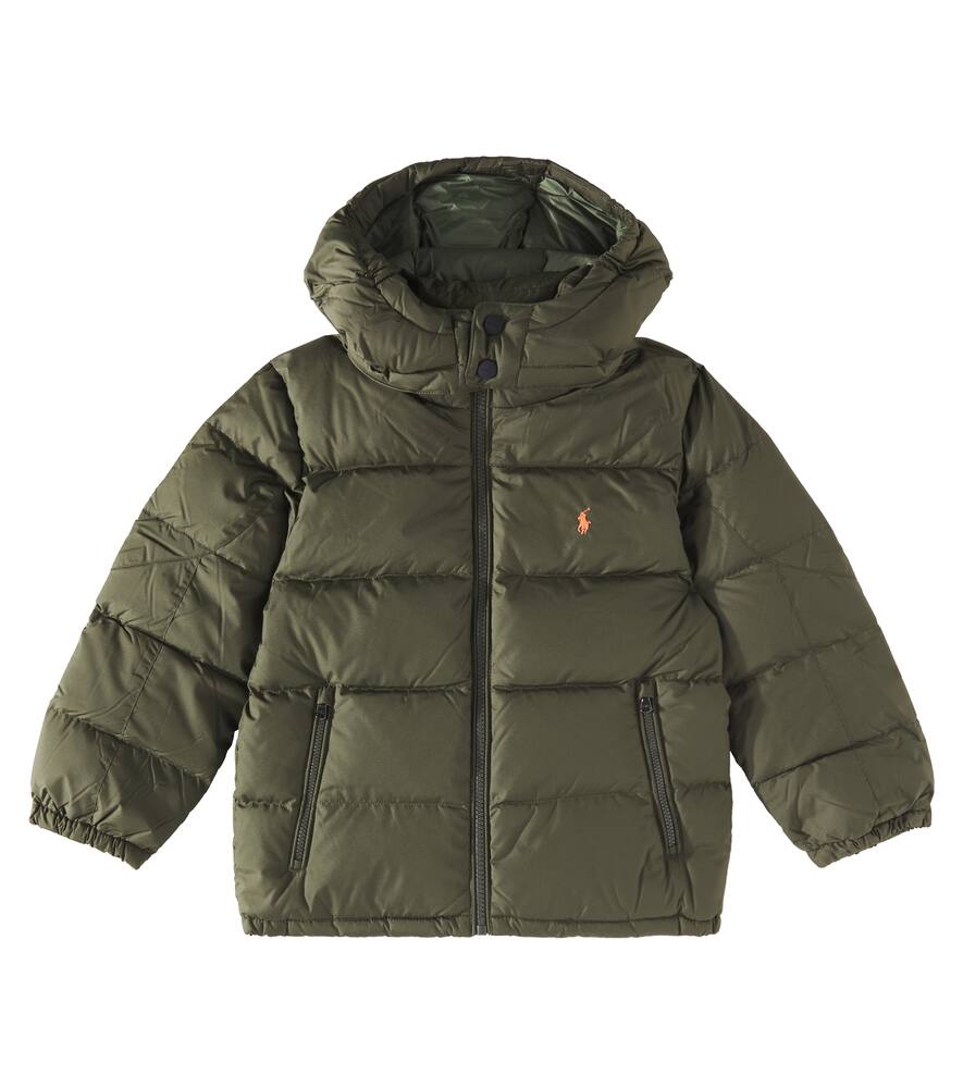 Polo Ralph Lauren Kids El Cap down jacket