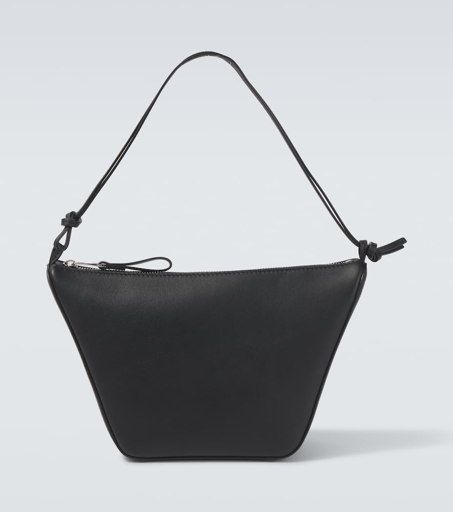 Loewe Hammock Mini leather shoulder bag