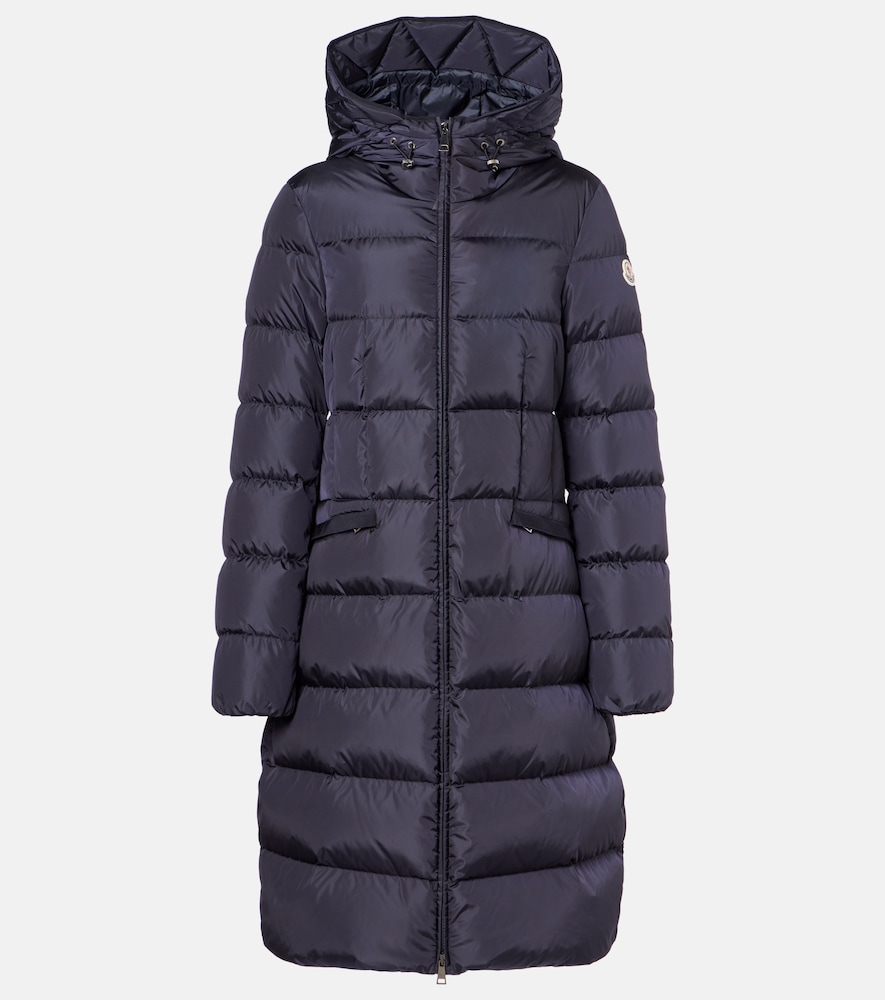 Moncler Avocette quilted down parka