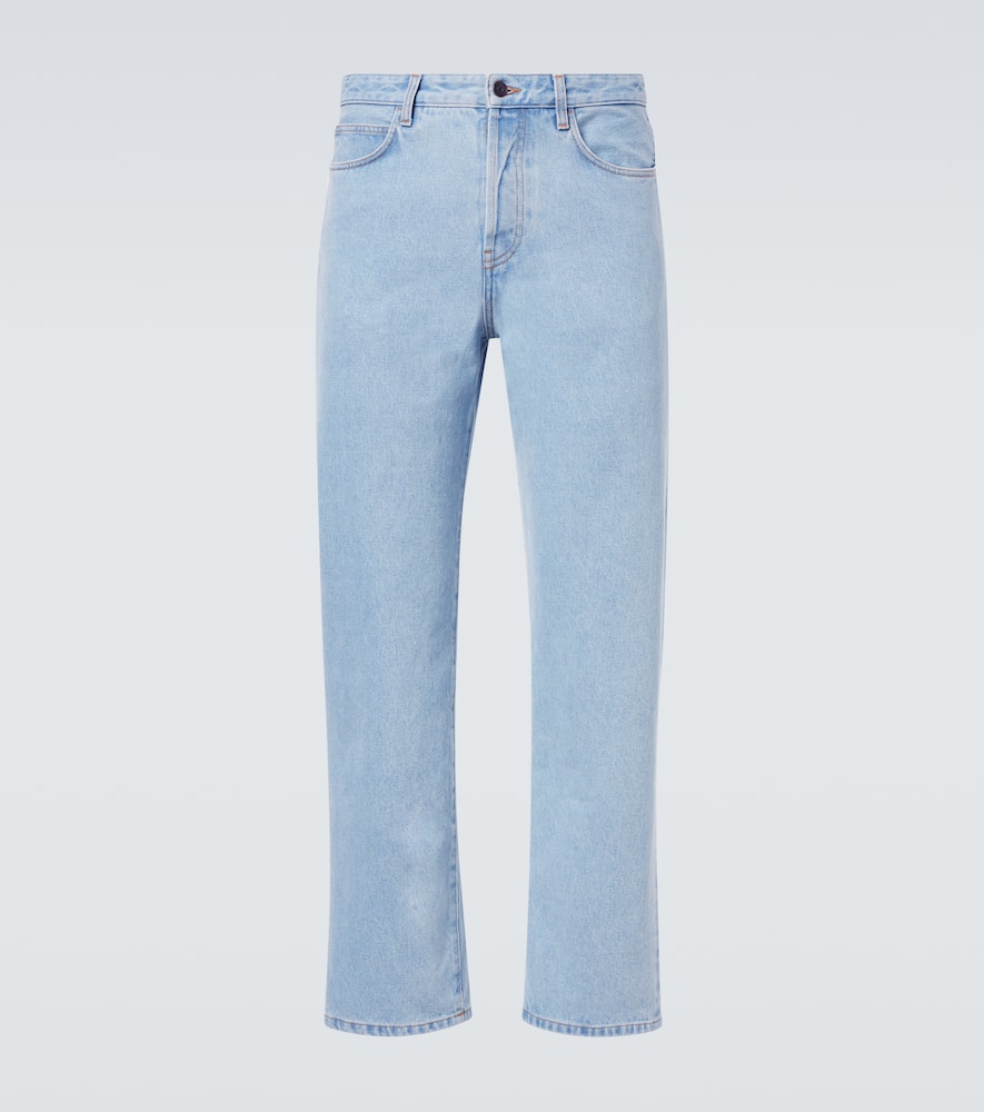 Morton straight jeans