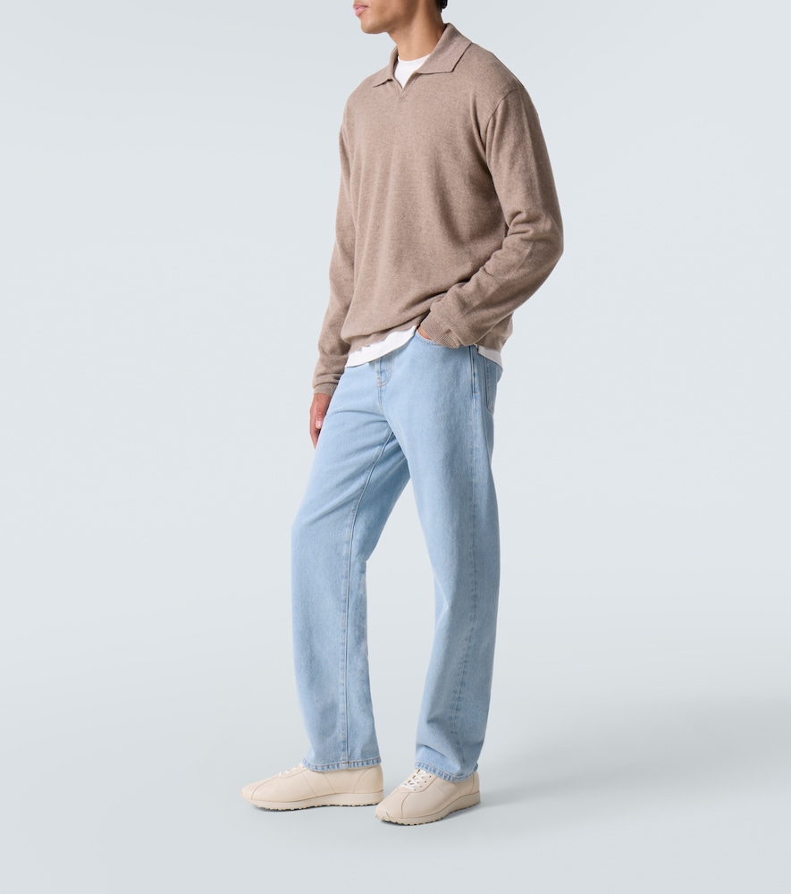  The Row The Row Straight Jeans Morton 