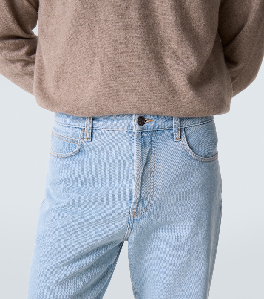  The Row The Row Straight Jeans Morton 