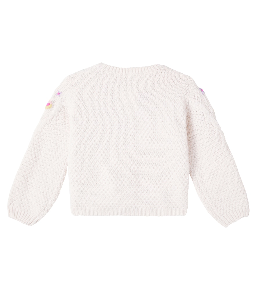  Louise Misha Louise Misha Bestickter Pullover Acila 