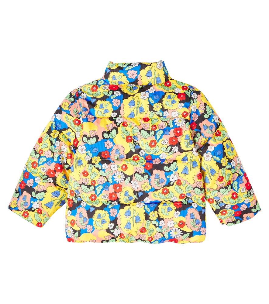  Mini Rodini Mini Rodini Wattierte Jacke 