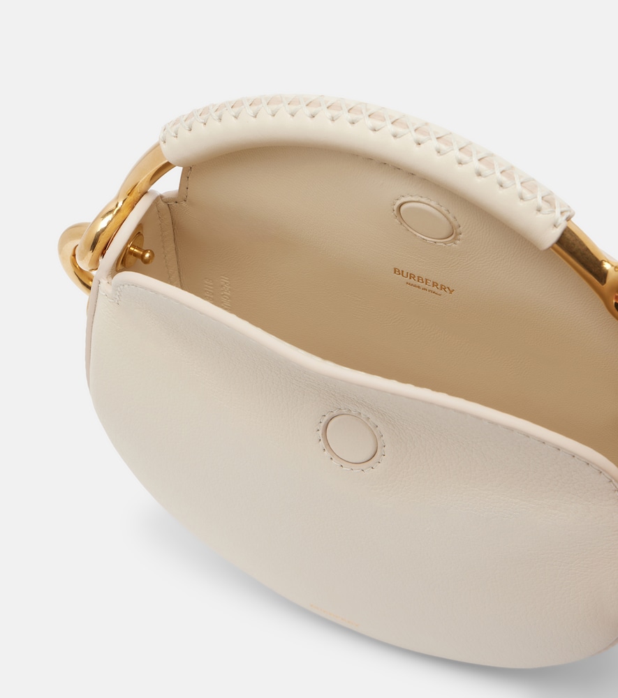  Burberry Burberry Tote Bag Bridle Aus Leder 