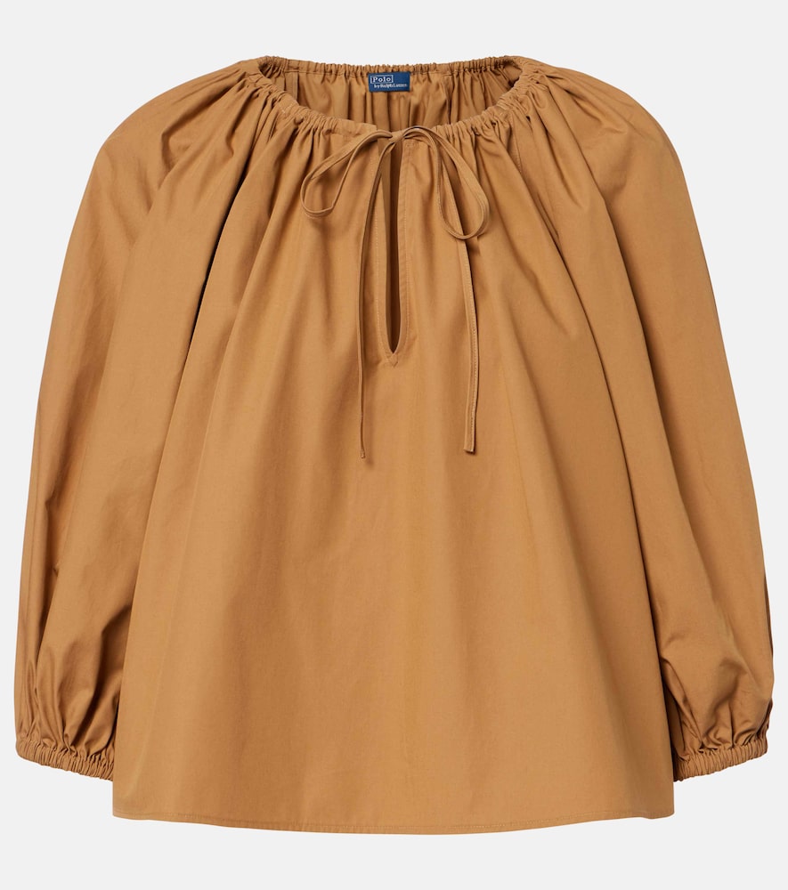 Polo Ralph Lauren Blouse en coton 132 €