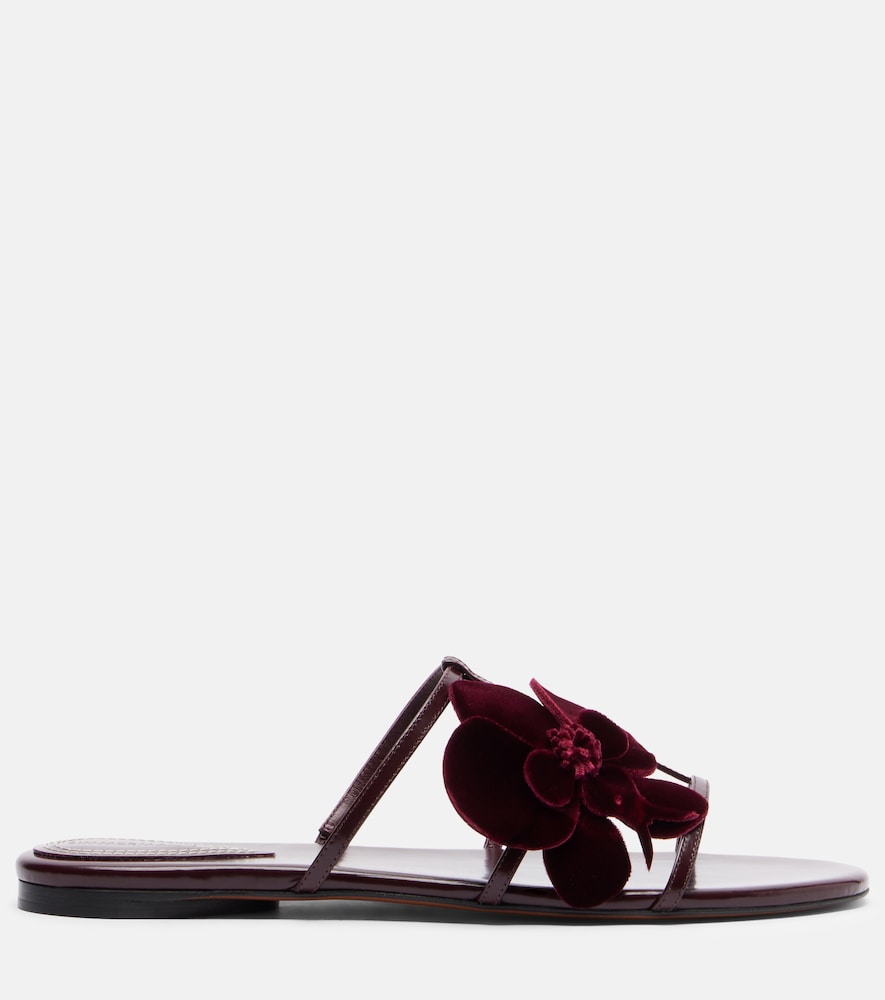  Zimmermann Zimmermann Sandalen Orchid Aus Leder 