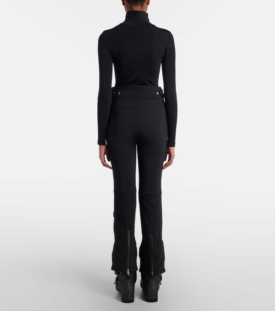 Yves Salomon Pantalon Ski Pants In Black