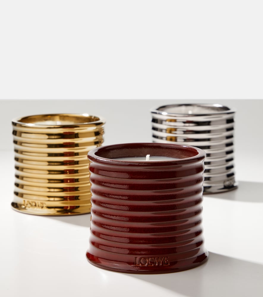  Loewe Home Scents Loewe Home Scents Duftkerze Sweet Almond Medium 