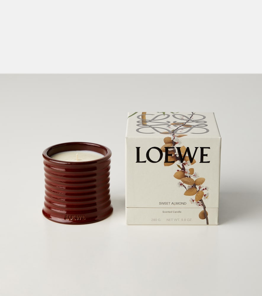  Loewe Home Scents Loewe Home Scents Duftkerze Sweet Almond Medium 
