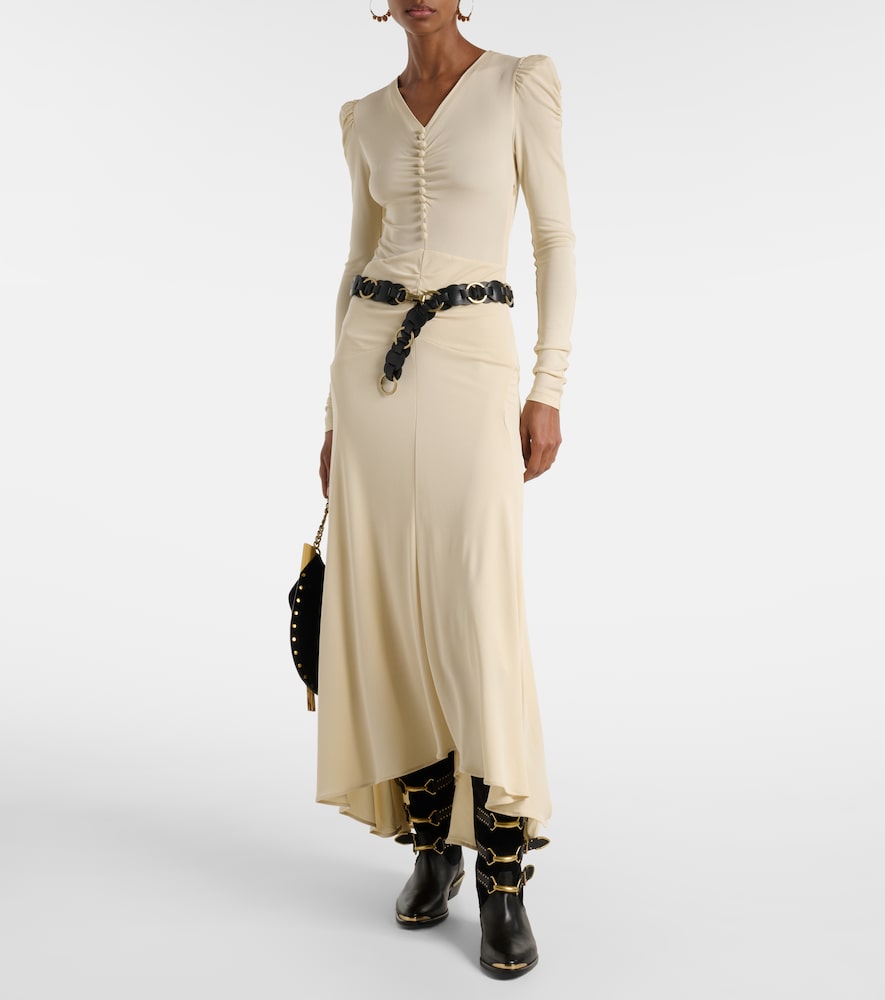  Isabel Marant Isabel Marant Midikleid Nejma 