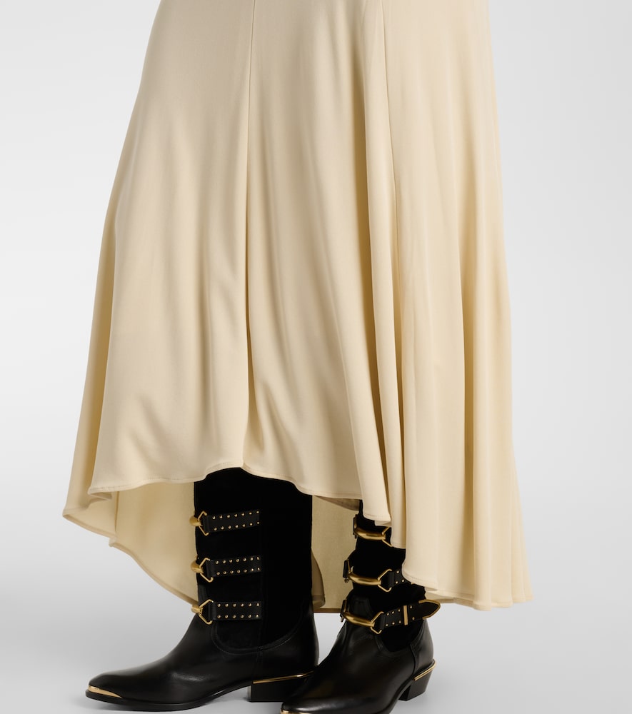  Isabel Marant Isabel Marant Midikleid Nejma 