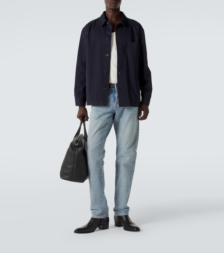  Saint Laurent Saint Laurent Slim Jeans 