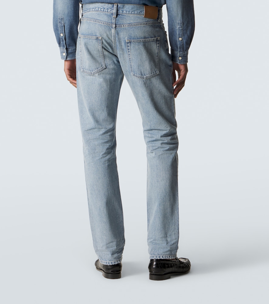  Saint Laurent Saint Laurent Slim Jeans 